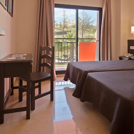 Turísticos Apart-hotel Fuengirola