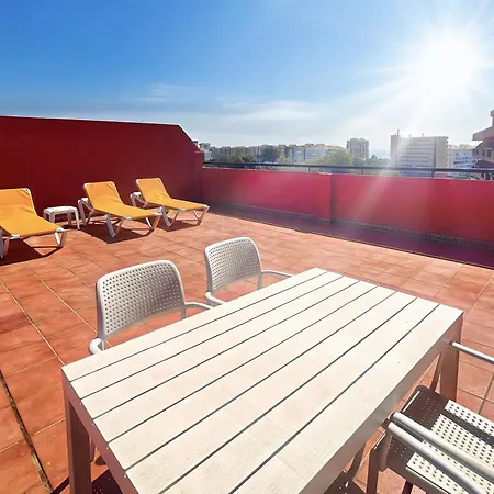 Apart-hotel Turísticos Fuengirola