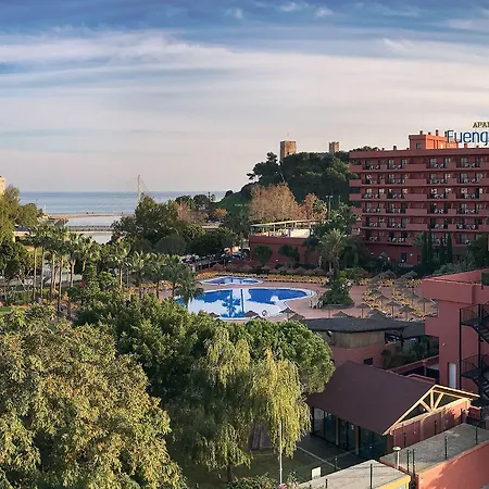 Apart-hotel Turísticos Fuengirola
