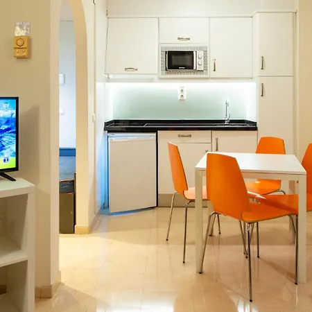 Turisticos Appart hôtel