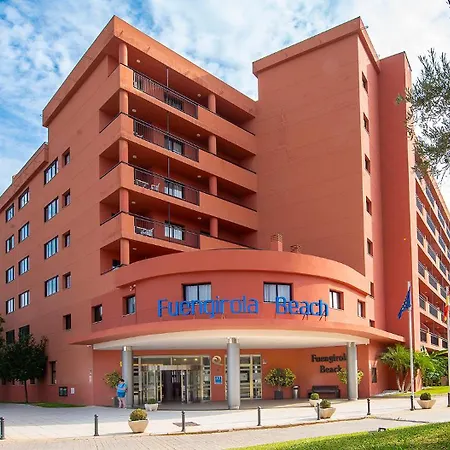 بيتش السياحية شقة فندقية 3*