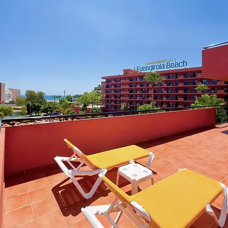 شقة فندقية بيتش السياحية