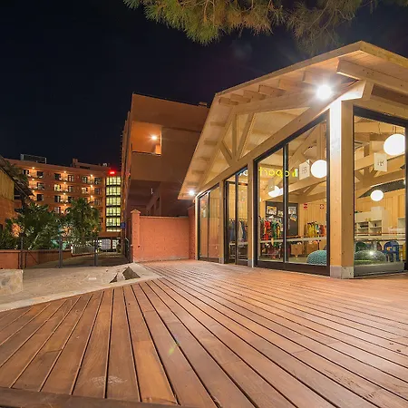 Appart hôtel Turisticos Fuengirola