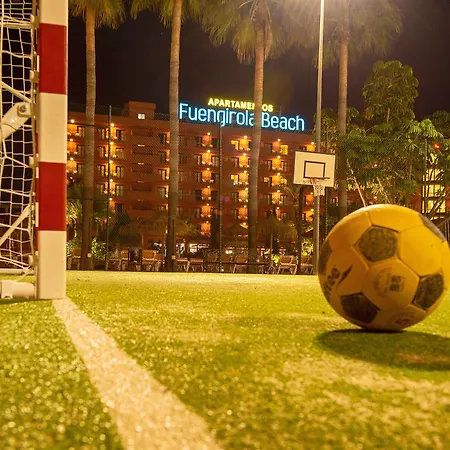 Appart hôtel Turisticos Fuengirola