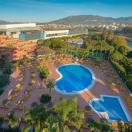 Appart hôtel Turisticos Fuengirola