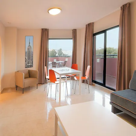 Turisticos Appart hôtel 3*