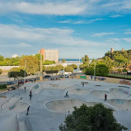 شقة فندقية بيتش السياحية 3*