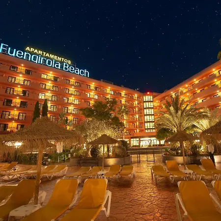 بيتش السياحية 3* فوينخيرولا