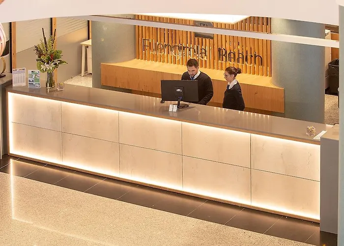 Turisticos Lejlighedshotel Fuengirola