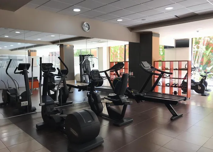 Lejlighedshotel Turisticos Fuengirola