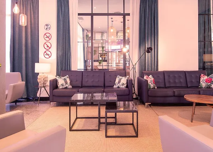 Lejlighedshotel Turisticos Fuengirola