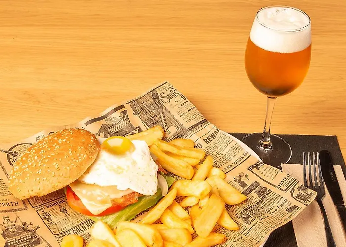 Lejlighedshotel Turisticos