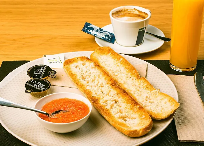 Lejlighedshotel Turisticos 3*