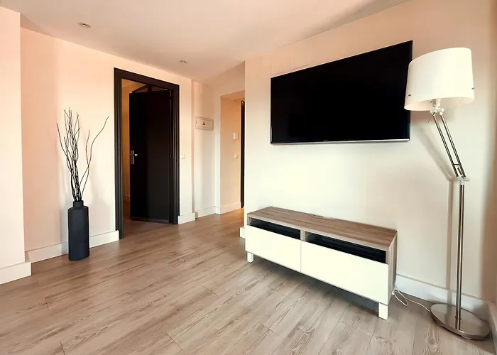 Turisticos Lejlighedshotel 3*