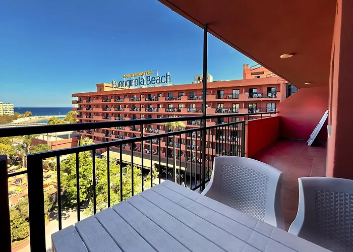 Lejlighedshotel Turisticos 3*