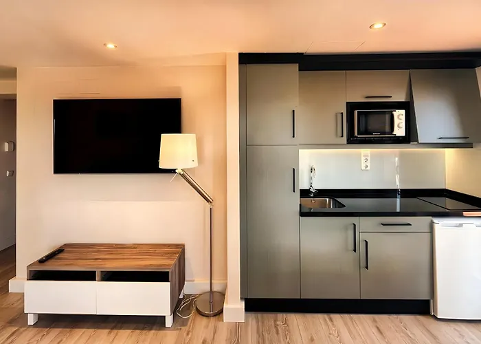 Turisticos Lejlighedshotel 3*