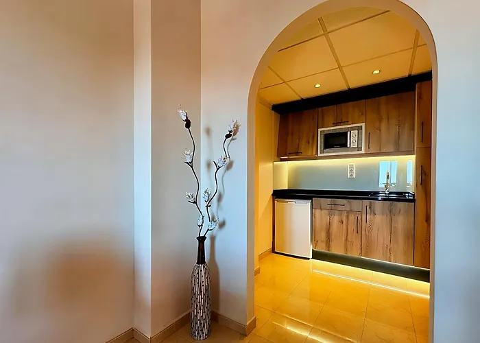 Lejlighedshotel Turisticos