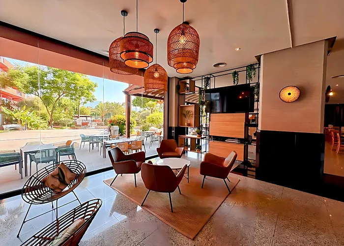 Turisticos Lejlighedshotel Fuengirola