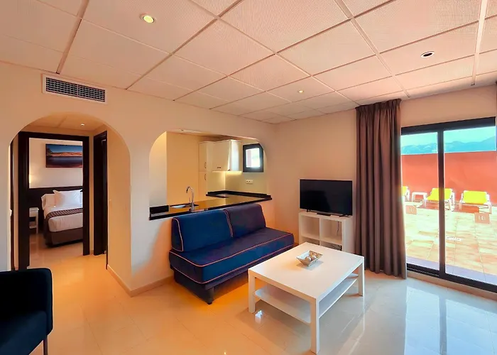 Turisticos Lejlighedshotel