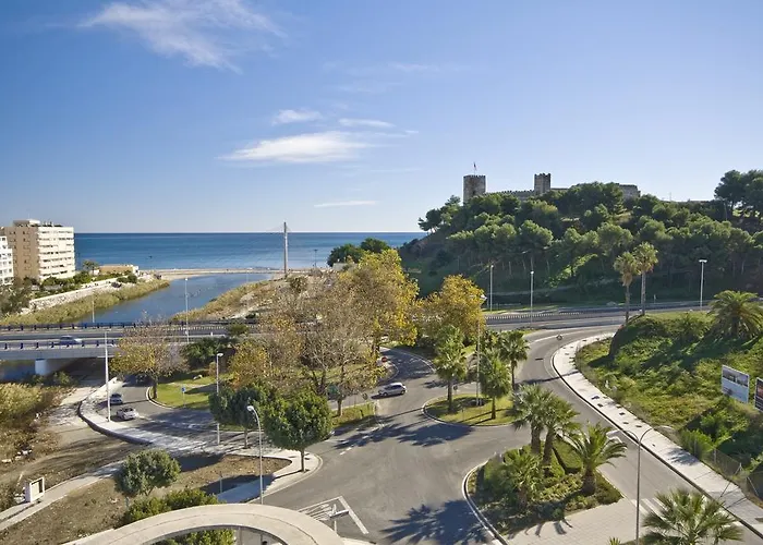 Lejlighedshotel Turisticos 3*