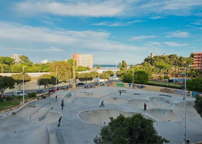 Lejlighedshotel Turisticos 3*