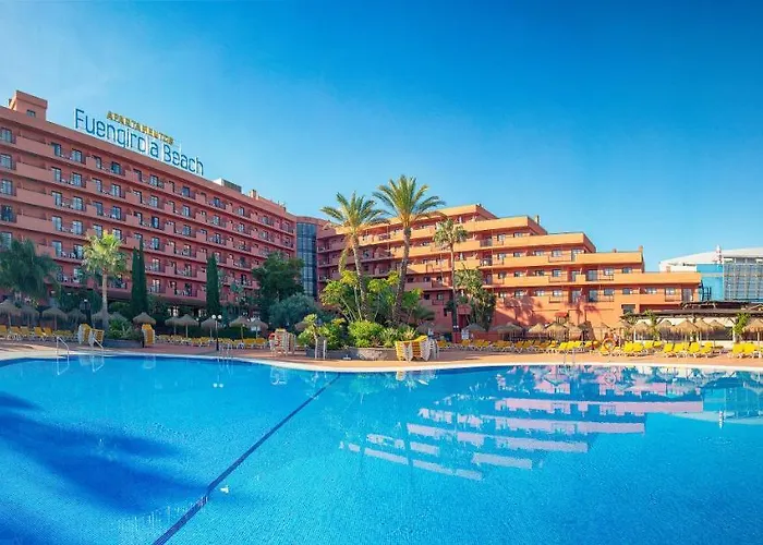 Lejlighedshotel Turisticos Fuengirola