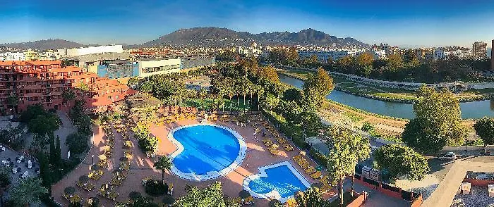 Lejlighedshotel Turisticos